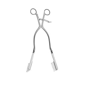Beckmann Surgical Retractor High Grade Stainless Steel Self-Retaining Medical Tool for Operating Room Use - Product Image 5