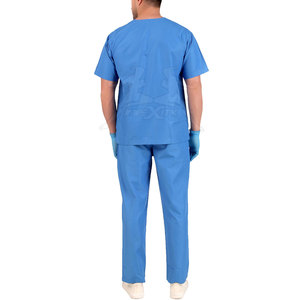 Tenue d'hôpital confortable et durable, tissu de qualité et résistance à l'usure - Product Image 3