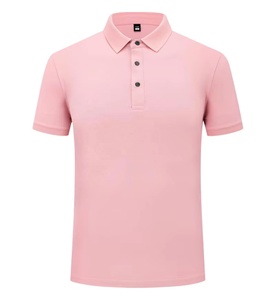 Hombres de calidad profesional de secado rápido para Polos Diseños personalizables Logo Patrón sólido Tela de lona Elección del fabricante - Product Image 6