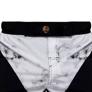 Pantalones Cortos de Grappling para Hombre, Cómodos y Ajustados, Ideales para Entrenamiento Diario, Jiu Jitsu, Lucha y Ejercicios de Gimnasio - Product Image 5