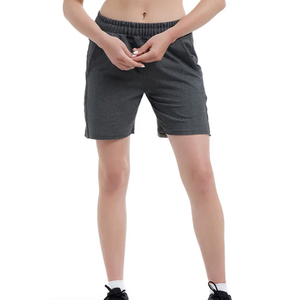 Fabricante OEM de Shorts para Mujer, Shorts de Felpa Francesa, Marca Privada, Directo de Fábrica para Minoristas y Distribuidores - Product Image 1