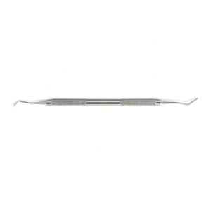 เครื่องมือแกะสลักอะมัลกัมแบบสองด้าน ทำจากสแตนเลสสตีล ยี่ห้อ Dental Hollenback สำหรับงานบูรณะฟันด้วยมือ - Product Image 4