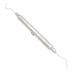 Kit d'examen dentaire de base de haute qualité en acier inoxydable pour nettoyage et restauration des dents et des parodonties – Instruments Bone Bridge - Product Image 3