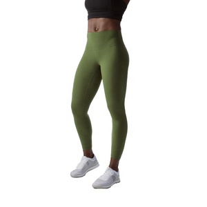 Pantalones Deportivos Profesionales para Mujer, Ajustados, de Material Elástico y Flexible, para Fitness, Entrenamiento, Running y Ejercicio - Product Image 3