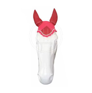 Smooth Finish Horse Ear <b>Bonnet</b> For Outdoor Riding Training Daily Comfort Durable Comfort Horse Ear <b>Bonnet</b> - Product Image 6