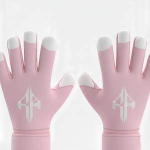 Guantes de Portero Unisex de Alta Calidad, Material PU, Encaje Transpirable, Protección para Dedos y Pulgar, RIVIAN ATLANTIC - Product Image 6