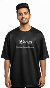 เสื้อยืดพรีเมียมทรงปกติ ผ้าโพลีเอสเตอร์/คอตตอน พิมพ์ลายแบบซับลิเมชั่น สำหรับผู้ชาย สไตล์ลำลอง แฟชั่นสตรีท รักษ์โลก แห้งเร็ว - Product Image 2