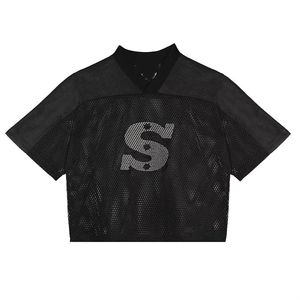 เสื้อเจอร์ซีย์อีสปอร์ตดีไซน์ใหม่ ระบายอากาศได้ดี สำหรับทุกเพศ พิมพ์ลายด้วยความร้อน เป็นมิตรกับสิ่งแวดล้อม คอกลม ป้องกันแบคทีเรีย แห้งเร็ว รับสั่งทำ - Product Image 3