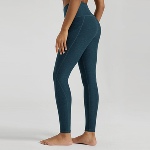 Leggings de Yoga Elásticos para Mujer, Diseño Nuevo, Alta Calidad, Producto Más Vendido, Ropa Deportiva, Leggings de Yoga para Dama - Product Image 3