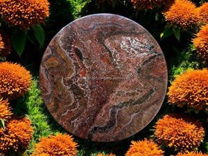 Humran Export's Modern Lazy Susan the Art of Rotation Placa giratoria para comedor, cocina y sala de estar - Product Image 4