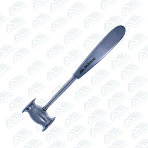 Instrumentos Médicos Quirúrgicos Duraderos: Martillos Collin para Cirugía Ósea Ortopédica, Fabricados en Acero Inoxidable - Product Image 4