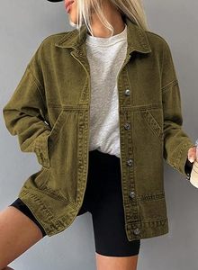 Wholesale High Quality Custom Logo Front 100% Cotton <b>Men's</b> Winter Casual Jeans Jacket Breathable Eco-Friendly Quick Dry Outdoor - Product Image 6