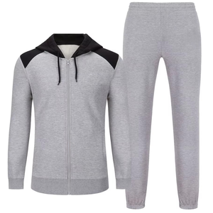 Meilleure Vente : Survêtement Homme Personnalisé de Haute Qualité, Conçu sur Mesure pour le Jogging, Faible MOQ à Prix Abordable - Product Image 1
