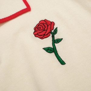 Chemise Homme 2026 de Haute Qualité avec Logo Personnalisé, Poche Tricotée Vintage Solide, Anti-Plis, Manches Courtes Décontractées, Ourlet Côtelé Contrastant - Product Image 5