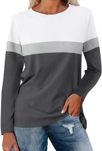 Sudadera con Capucha para Mujer M&F, Color Rosa, 100% Poliéster, Estilo Casual Otoñal, Manga Larga, con Bolsillos, Logotipo Frontal, Secado Rápido - Product Image 5