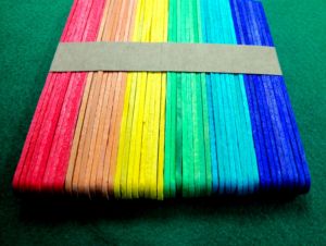 ผู้ผลิตไม้ไอศกรีม HC0450 ขายส่งไม้ไอศกรีมแบบเป็นมิตรกับสิ่งแวดล้อม ราคาถูก สำหรับงานฝีมือ DIY - Product Image 2