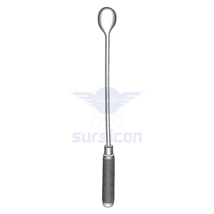 Dilatador Espiral de 21 cm, 2.5 cm x 4.5 cm, de Acero Inoxidable, Reutilizable, Instrumento Quirúrgico, Herramienta Médica para Cirugía Plástica de Senos - Product Image 1