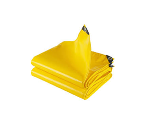 Bâche robuste 8x10 pieds 150 GSM – Bords renforcés - Product Image 1