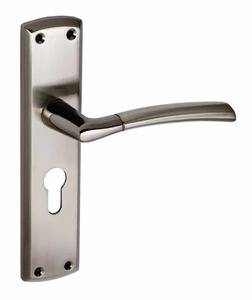 Cerradura de Embutir con Manija de Palanca para Puertas y Ventanas - Product Image 2