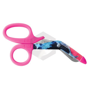 Tijeras para Traumatismos de 7.5 Pulgadas, Tijeras Médicas Manuales de Alta Resistencia, Hojas de Acero Inoxidable Antiadherentes, Certificación CE, Garantía de Más de 5 Años, para Enfermeras - Product Image 5