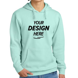 <b>Womens</b> Thick Fleece Winter Warm <b>Thermal</b> Pullover Hooded Solid Color Loose Jacket Streetwear Hoodie - Product Image 4