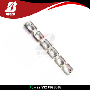 Juego de Placas de Reconstrucción Ortopédicas de Titanio de 3.5 mm con Bloqueo, Rectas, de Acero Inoxidable Alemán de Alta Calidad, Estándar-ML - Product Image 4