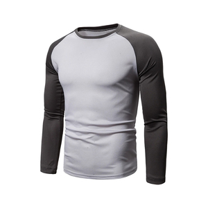 T-shirt tendance Street Statement, nouveau modèle, chemises de compression pour hommes - Product Image 3