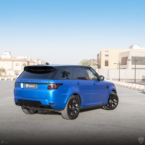 La Mejor Oferta, Range Rover Sport Usado, SUV de Lujo, Automático, Tracción en las Cuatro Ruedas, Calidad Premium, SUV Familiar, Listo para Exportar, Alta Comodidad, Venta al Por Mayor - Product Image 4