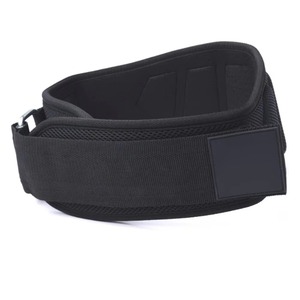Cinturón de Levantamiento de Pesas 2026, Mejor Vendedor, Soporte Lumbar para Entrenamiento en Gimnasio, Neopreno, Alivio del Dolor Lumbar, Fitness, Logotipo Personalizado, Duradero - Product Image 4