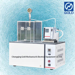 Chinesischer Lieferant ASTM D4049-konformer Wassererosionsbeständigkeits-<span class=keywords><strong>Tester</strong></span> (Sprüh-Off-Methode) - Product Image 3