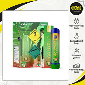 Professionnels de la vente de cartouches de crème fouettée de qualité assurée 100% alimentaire, série 700, cylindre en acier pour usage en restauration - Product Image 2