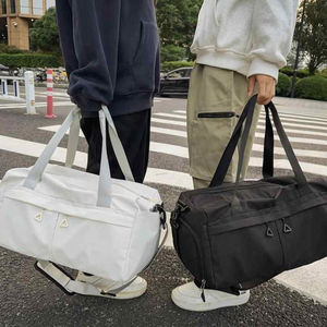 Sac à dos de sport et de voyage multifonctionnel unisexe, motif à pois, 20-30L, vente en gros usine - Product Image 3