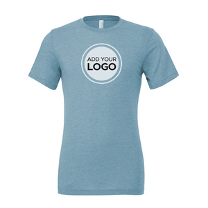เสื้อยืดผ้าใบเบลล่าสำหรับผู้ชายและ3413c สำหรับทุกเพศจากผู้ผลิต - Product Image 4