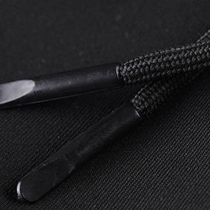 Conjunto Deportivo Ligero Premium para Hombre, de Algodón Sólido, Informal, de Invierno, Manga Larga, Transpirable, de Secado Rápido, Diseño 2 en 1 - Product Image 4