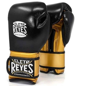 ราคาขายส่ง RTS ถุงมือชกมวย Cleto Reye แบบกำหนดเองได้ ทนทาน คุณภาพสูงสุด สำหรับฝึกซ้อมและแข่งขัน ถุงมือชกมวย Cleto Reye - Product Image 5