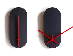 Luxury Light Walnut Mini Wall Clock Silent Wooden Timepiece Perfect for Bedroom And Corporate <b>Gifts</b> At cheap Price - Product Image 4