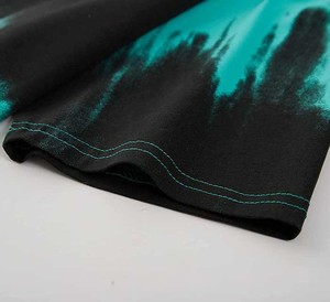 T-shirt en coton lourd de qualité supérieure - Esthétique minimaliste - Tissu respirant pour un confort tout au long de la journée - Blanc classique essentiel - Product Image 6