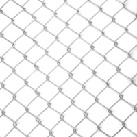 <strong>Best</strong> Selling <strong>Heavy</strong> - <strong>Duty</strong> 8 Feet Hot Dipped Galvanized 2mm Diameter <strong>Wire</strong> Chain Link Fence Roll for Farming and Stadium