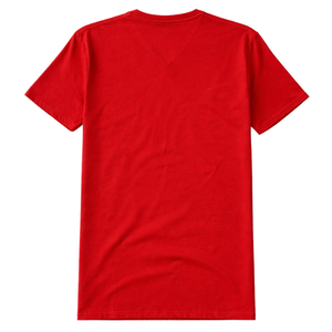 Camiseta con Cuello en V Kappa Alpha Psi Número 8, Roja, Ropa de Fraternidad Griega con Gráfico Audaz, Comodidad Premium y Ajuste Elegante - Product Image 5