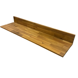 Panneaux en bois massif d'acacia de qualité AB de haute qualité Joint de doigt de conception industrielle pour les comptoirs de cuisine intérieure directement au Vietnam - Product Image 4