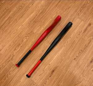 Bate de Béisbol Rojo de 28 Pulgadas con Cuerpo de 2.5 Pulgadas, Duradero, de 1 Pieza, para Principiantes - Product Image 2