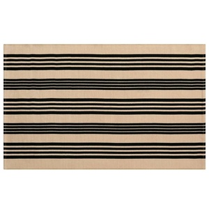 พรมผ้าแจ็คการ์ดทอมือพรมปูพื้นสำหรับวิ่งเป็นมิตรกับสัตว์เลี้ยง1400กันลื่นนุ่มทันสมัยซักได้ตกแต่งบ้านในร่มห้องนั่งเล่น - Product Image 1