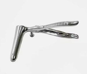 Espéculo Rectal Quirúrgico Sim de Grado Quirúrgico, 7.5 Láminas, 3.5 Largo x 1 Tornillo, Acero Inoxidable Cromado, Manual, de Mahfooz Instruments - Product Image 3