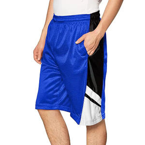 Shorts de course pour hommes personnalisés avec logo, séchage rapide, respirants, en toile, pour le sport, la gym, la remise en forme et l'entraînement - Product Image 2