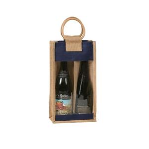 Bolsas de Vino de Yute Extra Grandes, Altamente Duraderas y Ligeras, Disponibles en Empaquetado a Granel a Precios Competitivos en Oferta - Product Image 1