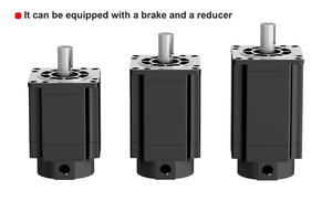 Tùy chỉnh <span class=keywords><strong>Nema</strong></span> <span class=keywords><strong>17</strong></span> Hybrid động cơ bước <span class=keywords><strong>1.8</strong></span> độ giữ mô-men xoắn cho các ứng dụng khác nhau - Product Image 6