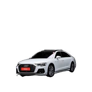 Audi A8 55 TFSI quattro Premium LWB 2022, 107,873 km, Volante a la Izquierda, Caja de Cambios Automática, Asientos de Cuero, Cámara Trasera - Product Image 1