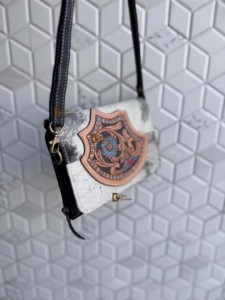 Nueva Colección de Bolsos de Diseño para Mujer, Bolsos de Mano Elegantes, Bolso Cruzado, Tallado a Mano, Moda de Lujo, Hecho a Mano - Product Image 2