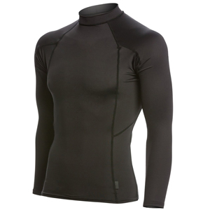 OEM Manufacturer <b>Compression</b> <b>Shirt</b> Rash Guard Quick Dry Athletic Wear for Running Gym and Training Markets - Product Image 2