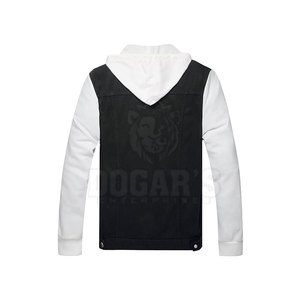 Ropa Urbana para Hombre, Jeans, Sudaderas con Capucha, Sudadera Informal a la Moda, Estilo Urbano Moderno, Ropa de Uso Diario para Adultos - Product Image 2